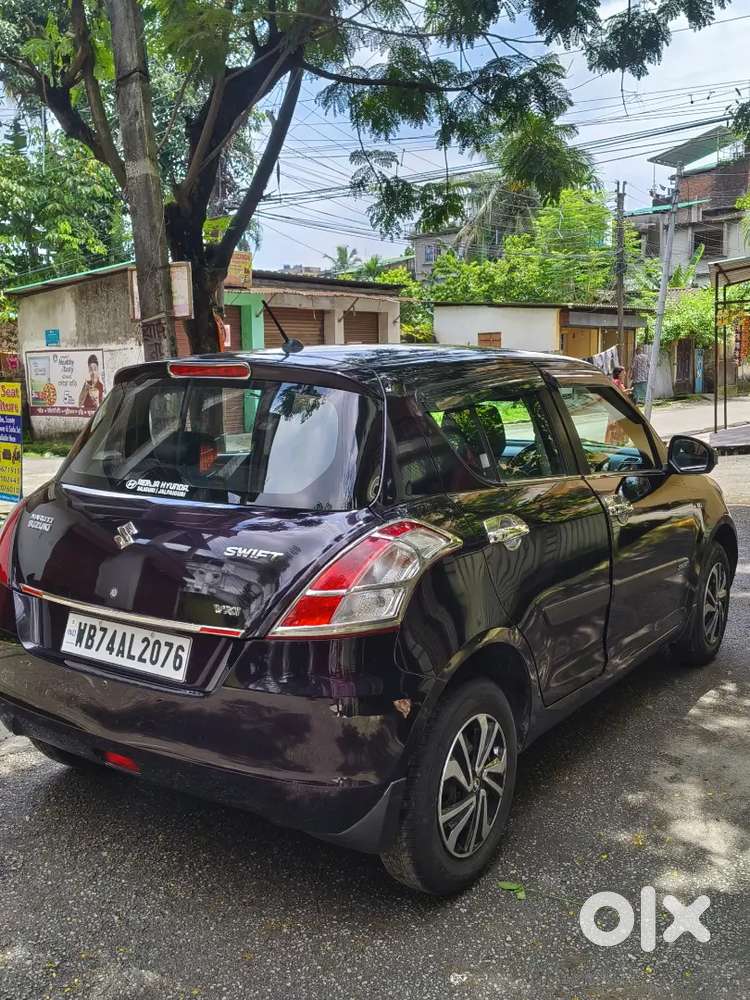Maruti Suzuki Swift Vxi 2016
