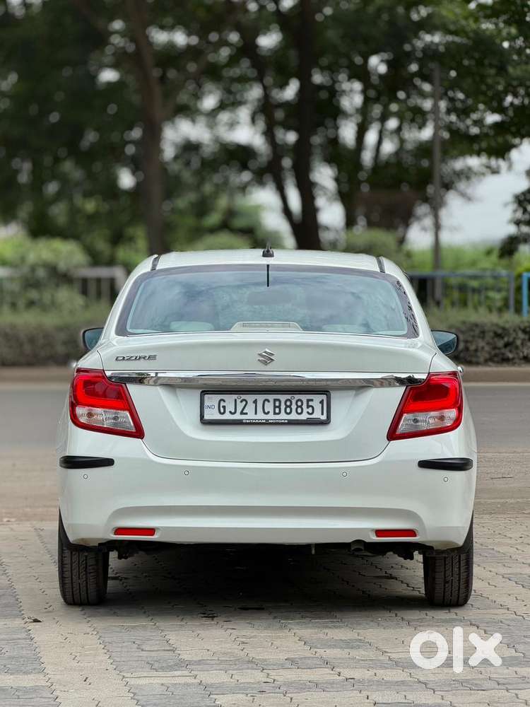 Maruti Suzuki Dzire 1.2 Vxi, 2021, Petrol