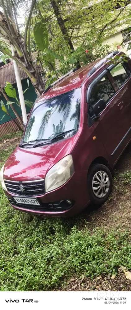 Maruti Suzuki Wagon R 2010