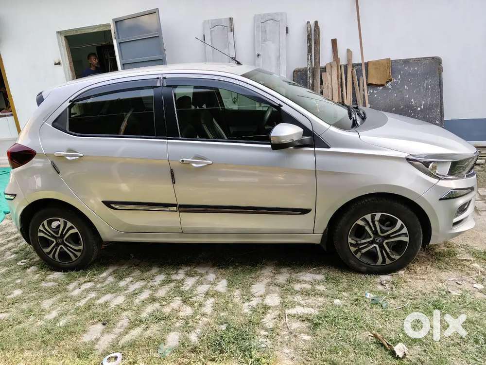 Tata Tiago Xz 2021 Petrol Very Good Condition