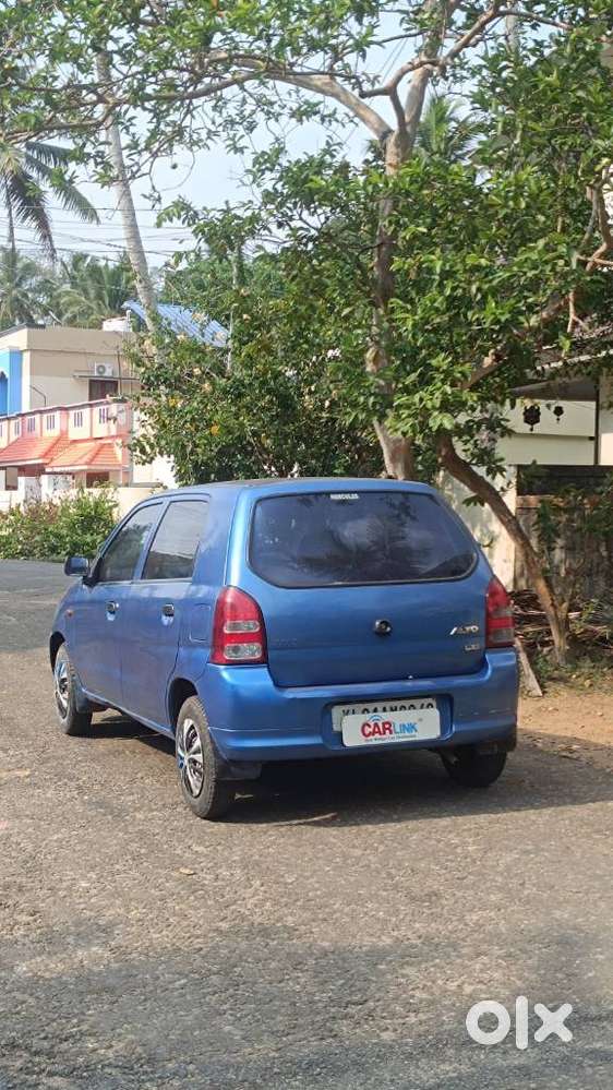 Maruti Suzuki Alto Lxi Bsiii, 2006, Petrol
