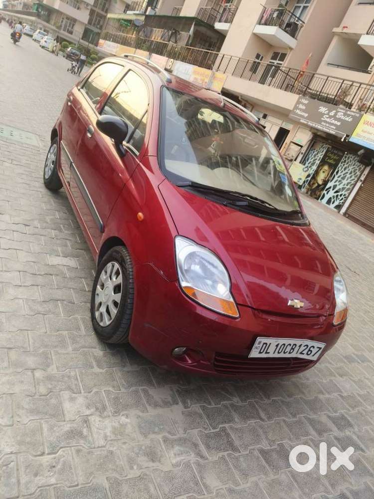 Chevrolet Spark 1.0 Lt, 2011, Petrol
