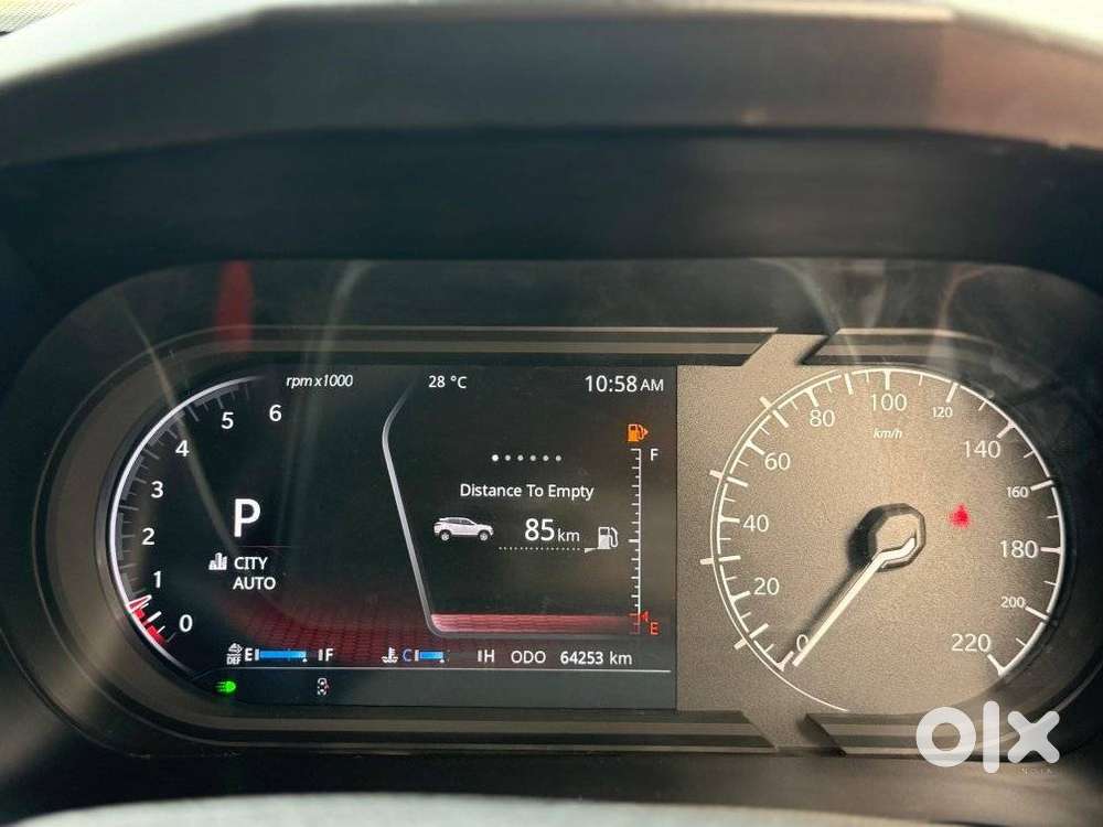 Tata Harrier Xza Dual Tone, 2020, Diesel