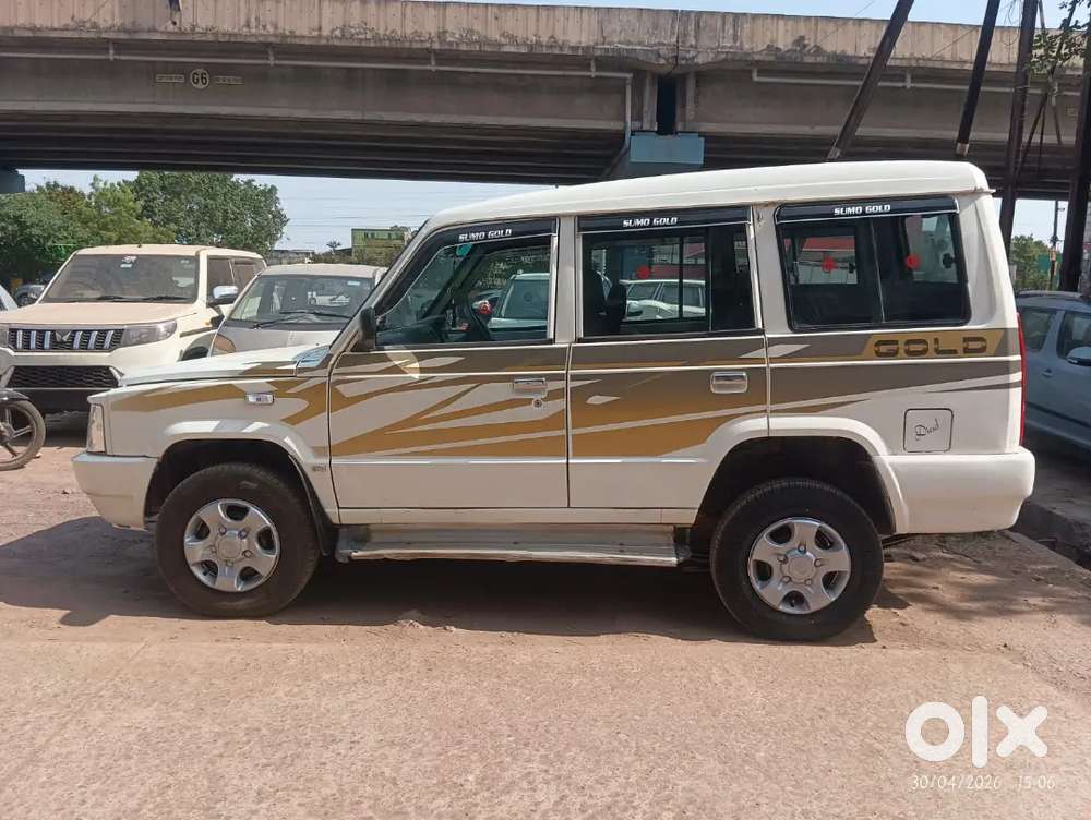 Tata Sumo Gold Bs4 2015 Modal
