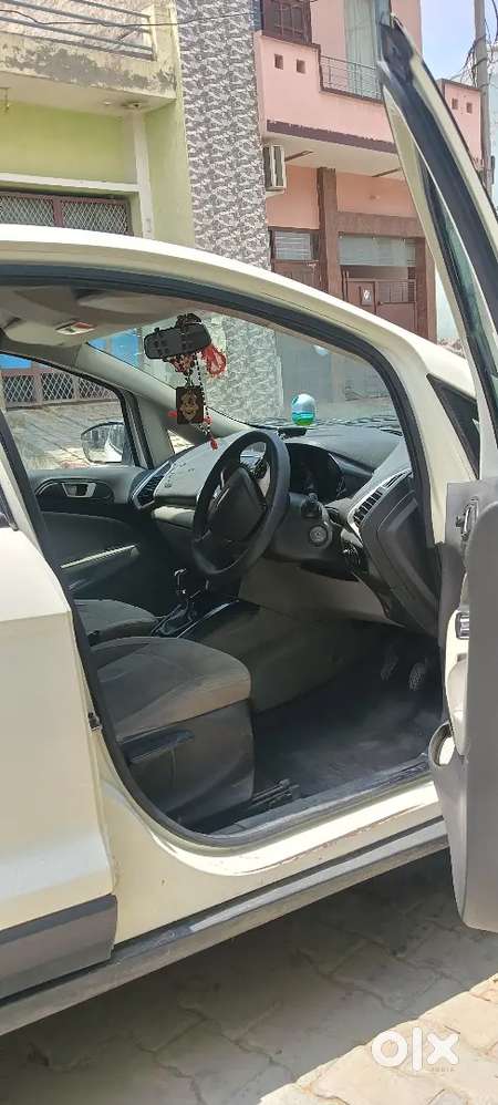 Ford Ecosport Sports Edition 2015