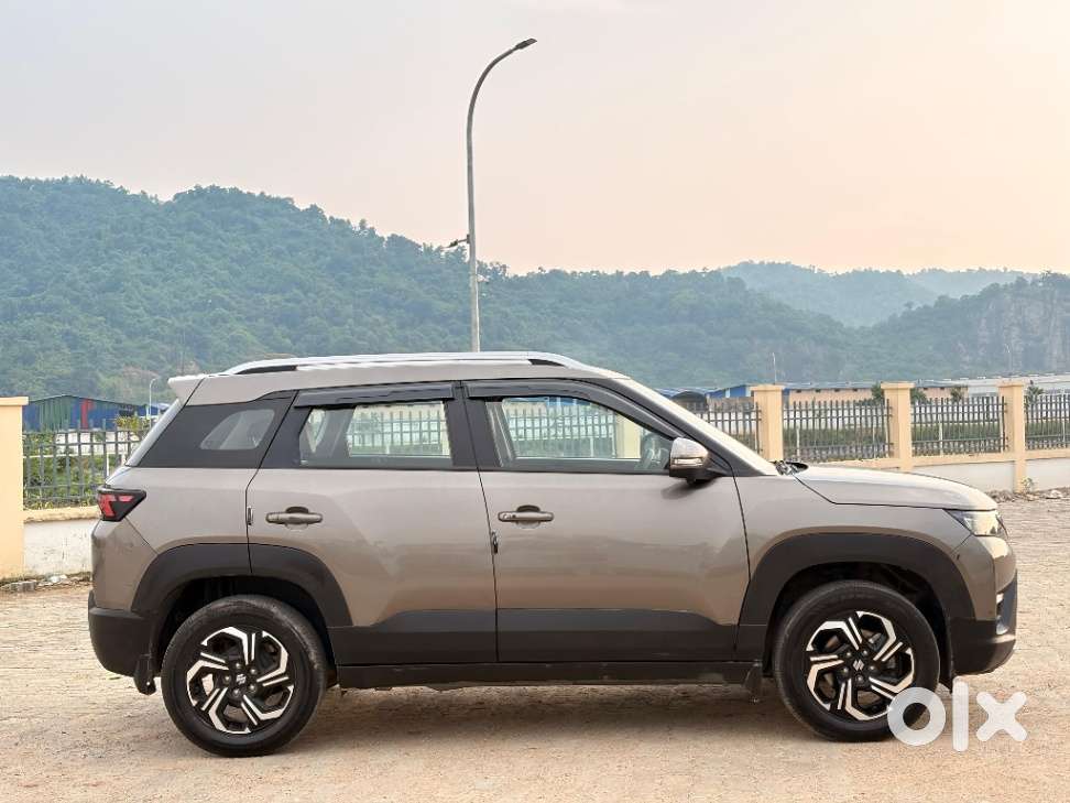 Maruti Suzuki Brezza 1.5 Zxi Plus Smart Hybrid, 2023, Petrol