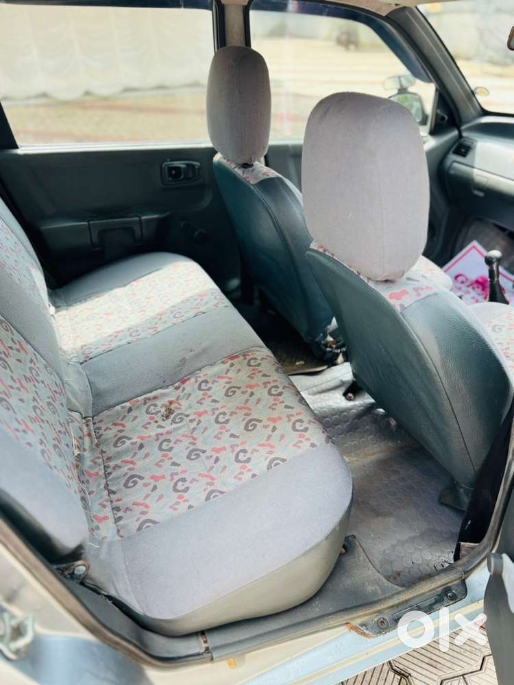 Maruti Zen Estilo Petrol 2001