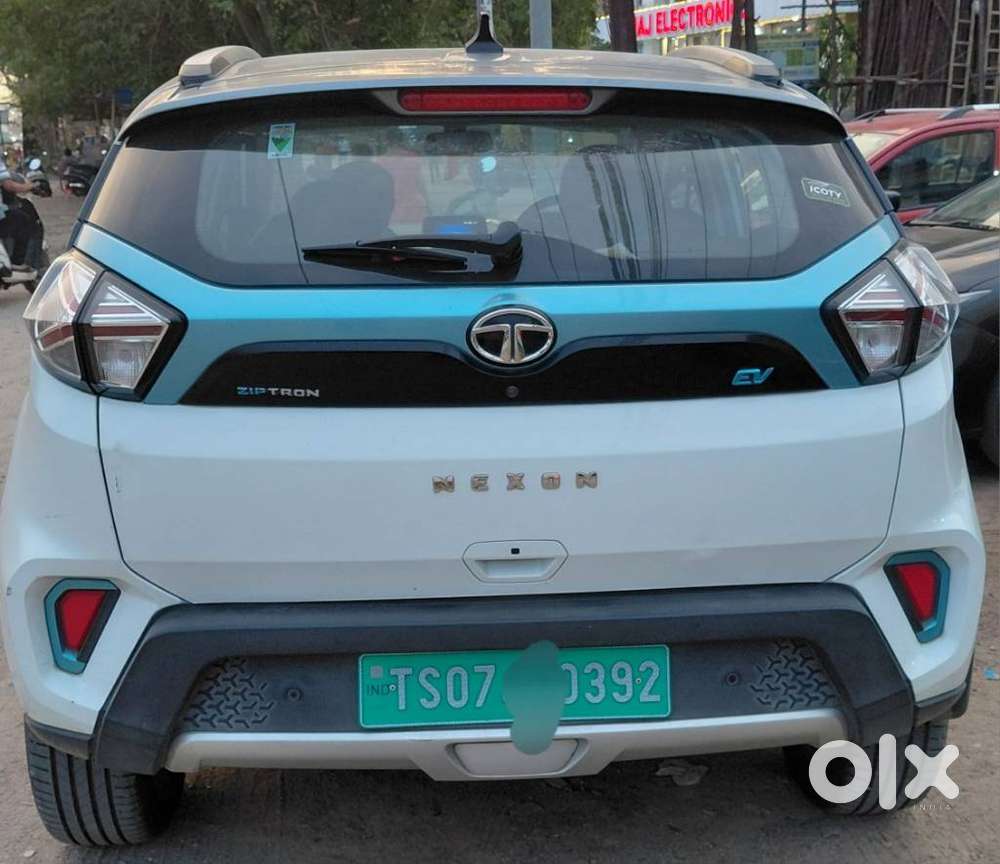 Tata Nexon Ev Xz Plus, 2023, Electric
