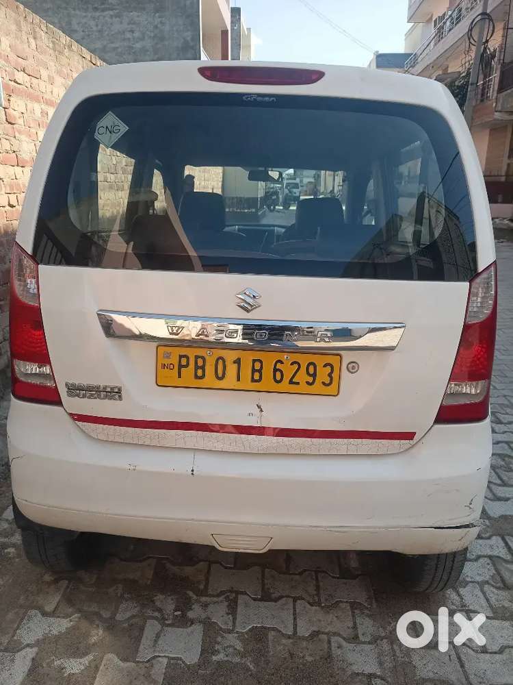 Maruti Suzuki Wagon R 2017