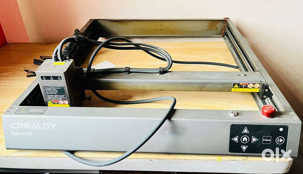 Creality Falcon 22W engraver