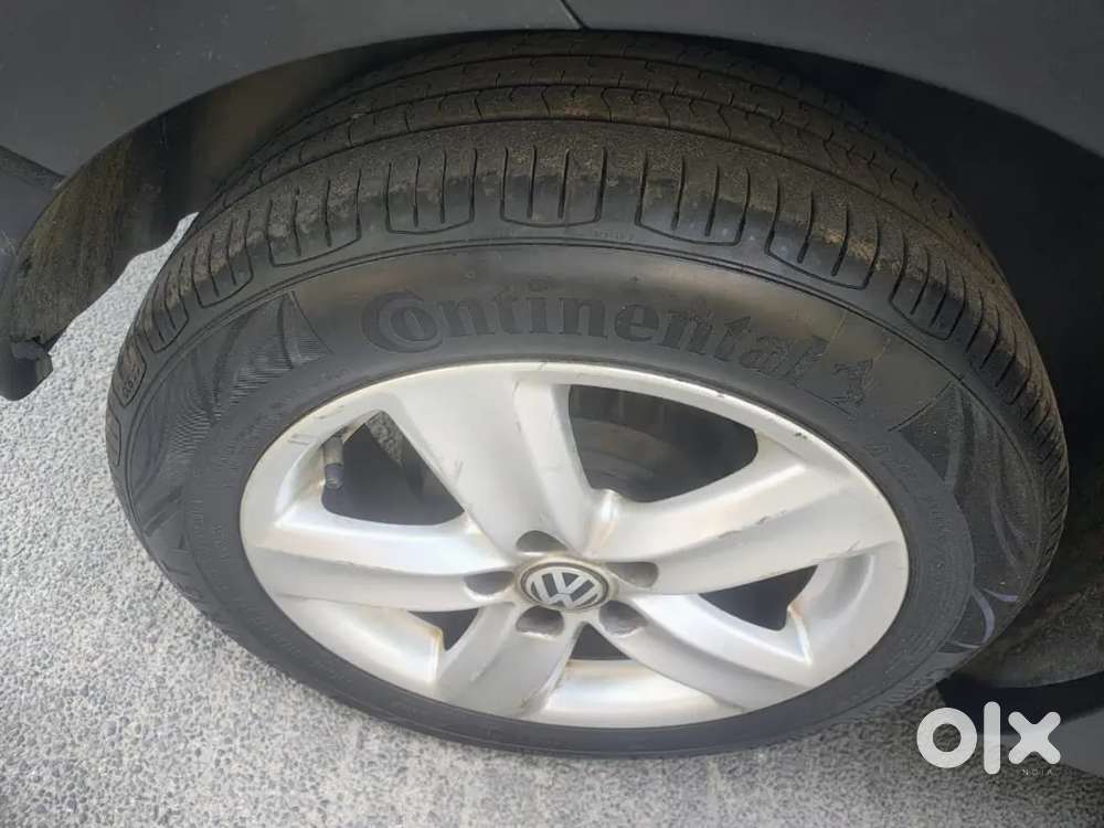 Volkswagen Polo 1.5 Highline 2015