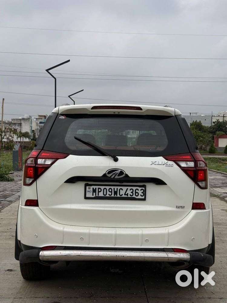 Mahindra Xuv500 W9, 2019, Diesel