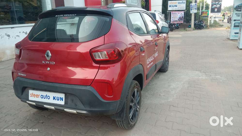 Renault Kwid Climber 1.0 Mt, 2023, Petrol