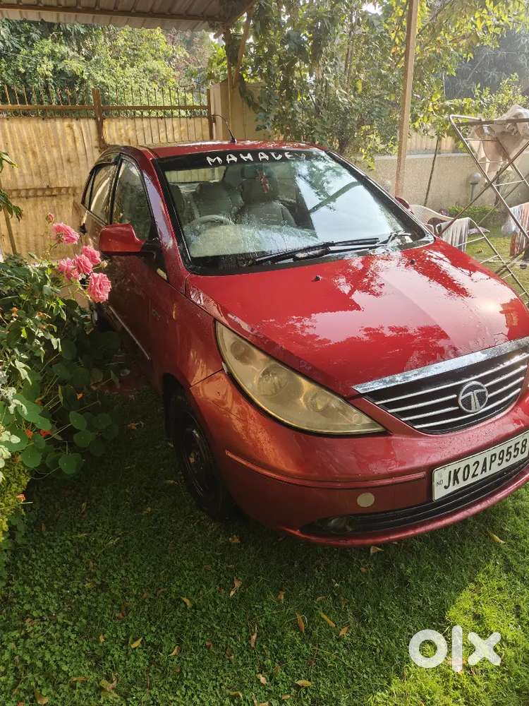 Life To Be Extend2010 Tata Manza Diesel Excellent Condition Ac Working