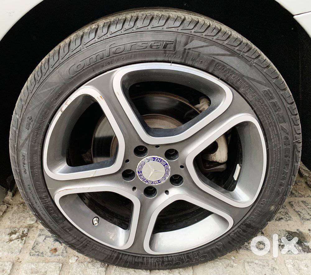 Mercedes-benz C-class C 200, 2016, Petrol