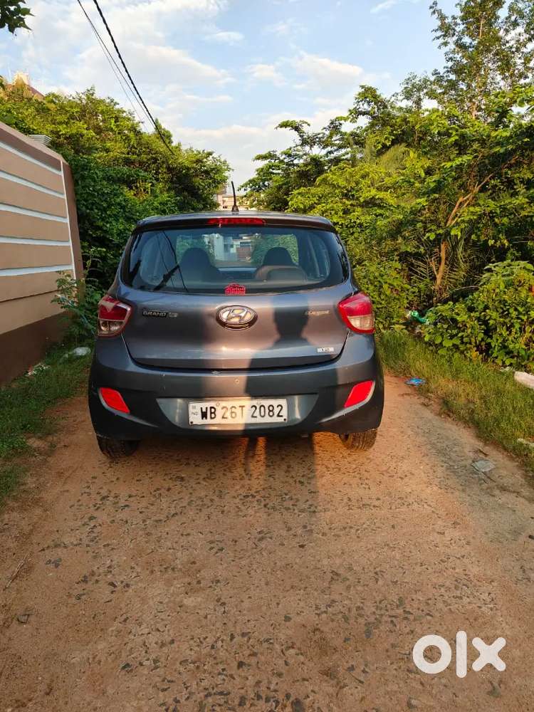 Hyundai Grand I10 2014