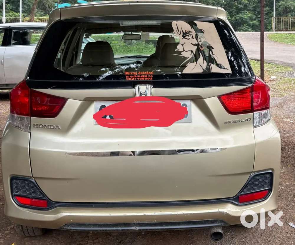 Honda Mobilio Diesel 2015
