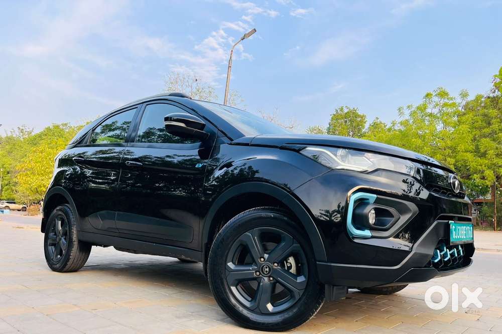 Tata Nexon Ev Xz Plus Dark Edition, 2023, Electric