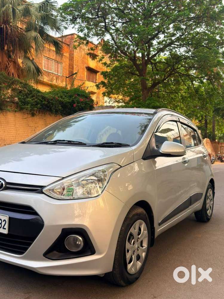 Hyundai Grand I10 Sportz 1.2 Kappa Vtvt, 2014, Diesel