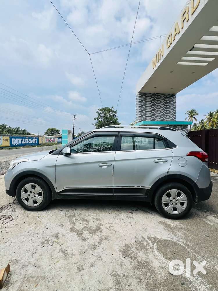 Hyundai Creta 1.4 E Plus Crdi, 2018, Diesel