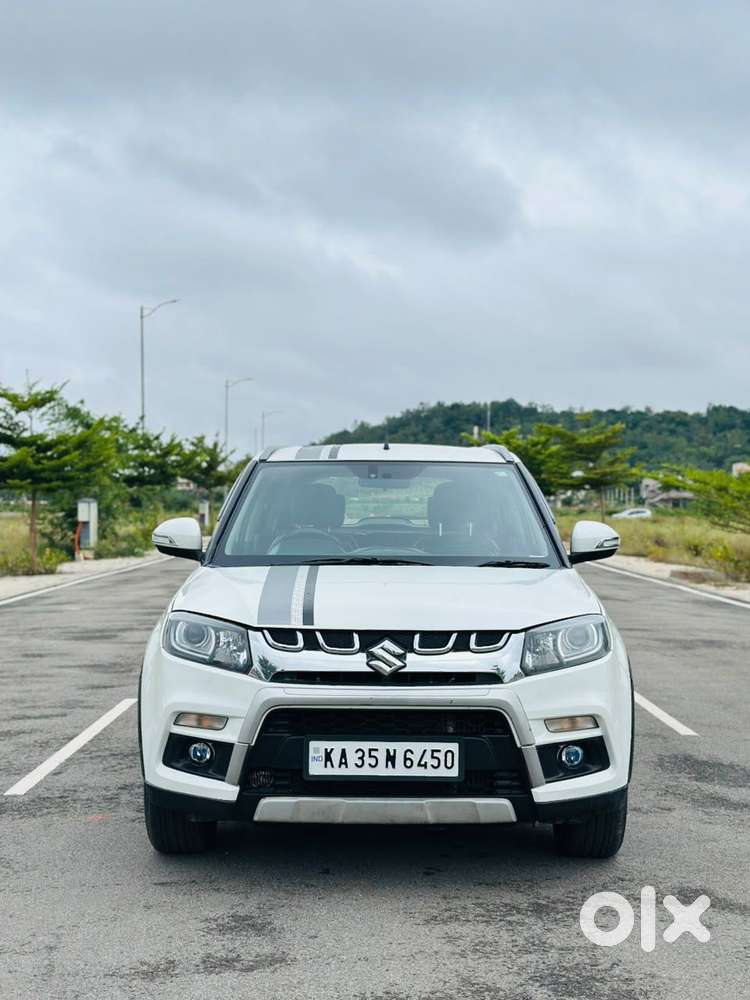Maruti Suzuki Brezza Zdi Plus, 2016, Diesel