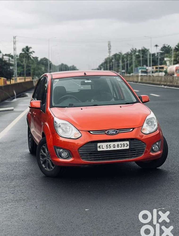 Ford Figo Diesel 2014