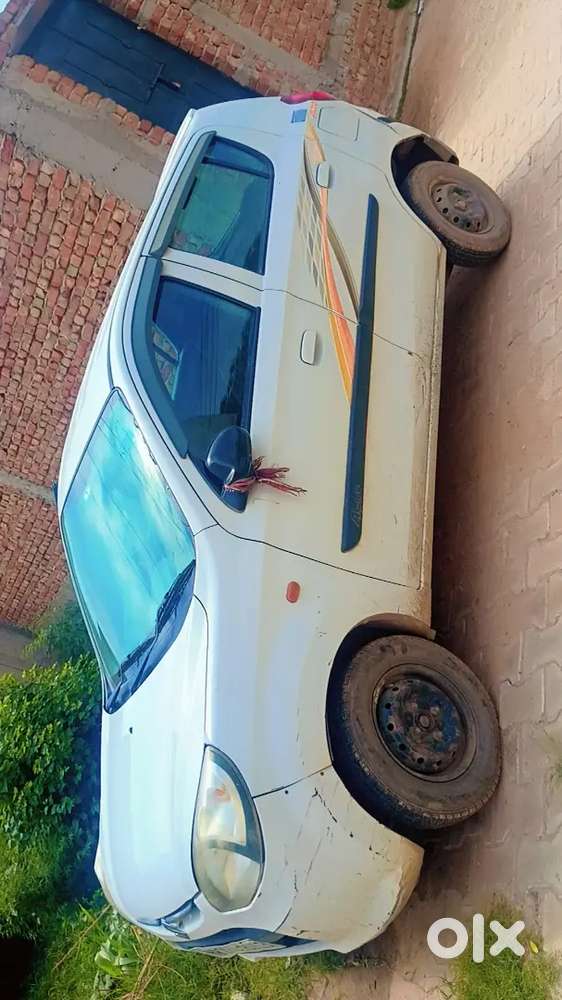 New Tyres New Battery New Sespesion And Chimte.cng Cylinder Testing.