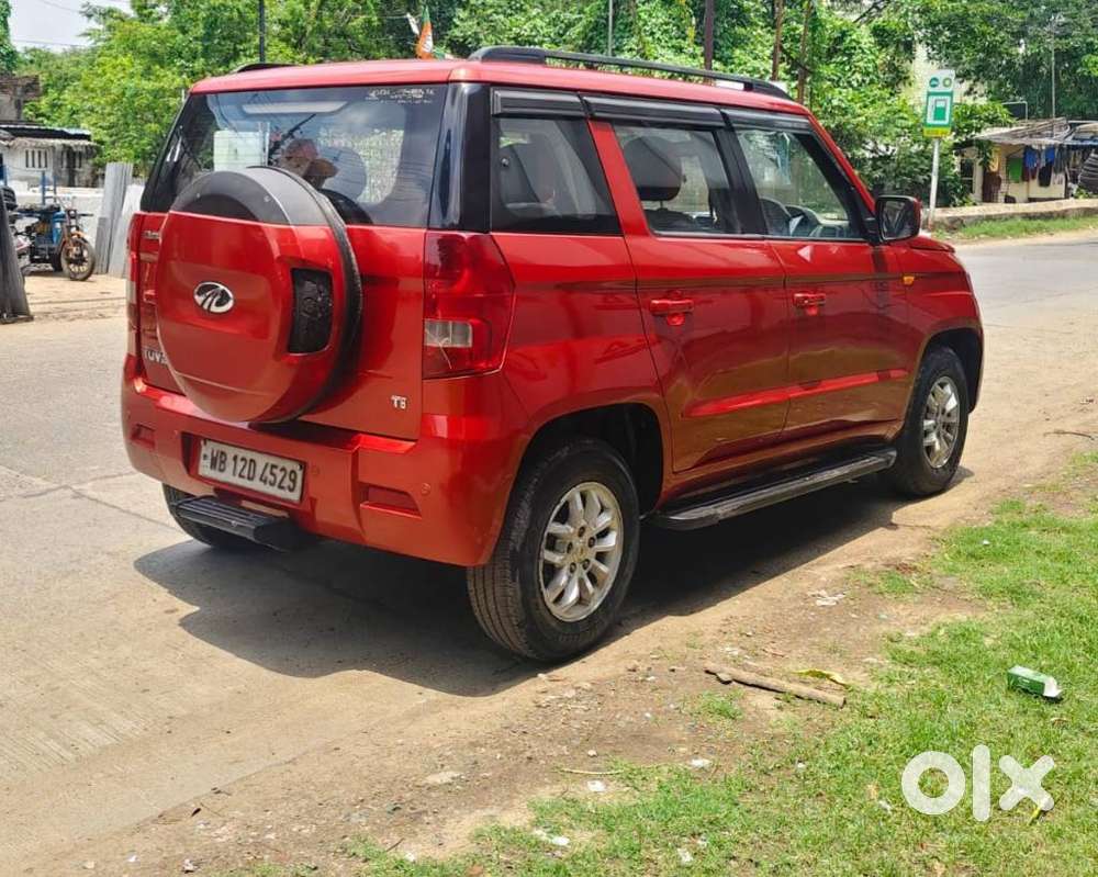 Mahindra Tuv 300 T8, 2015, Diesel