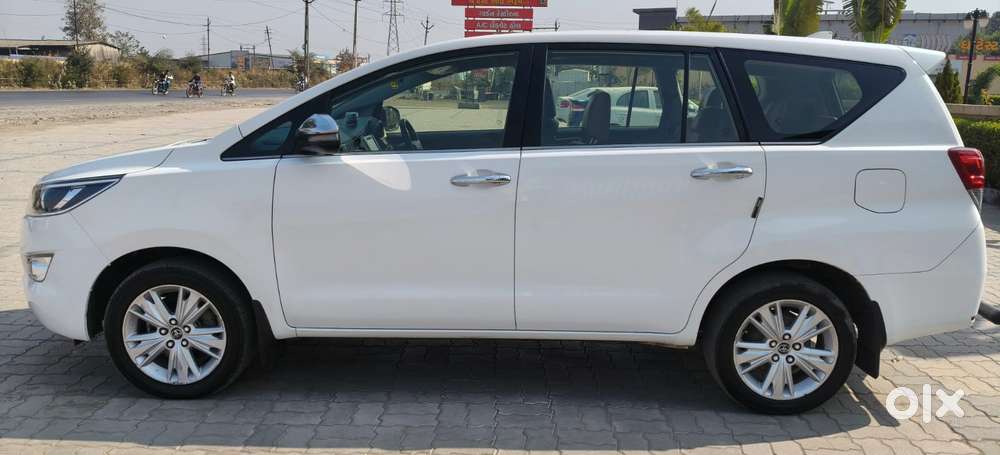 Toyota Innova Crysta 2.4 Z 7 Str, 2020, Diesel
