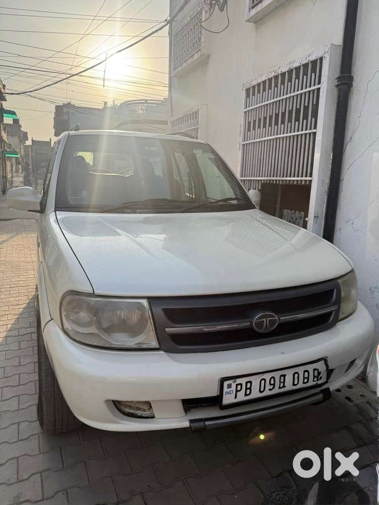 Tata Safari 2008 Diesel Ex E