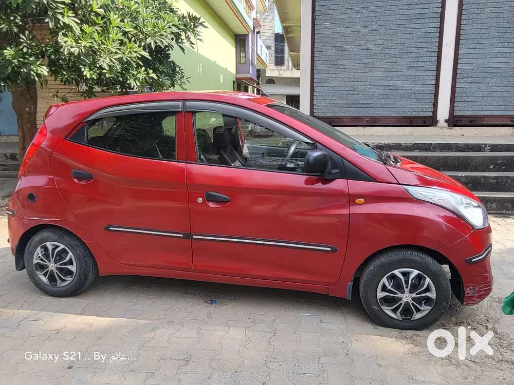 Hyundai Eon 2017 Lpg Plus Gadi Me Koi Kami Nahi Hai Urgent Sale