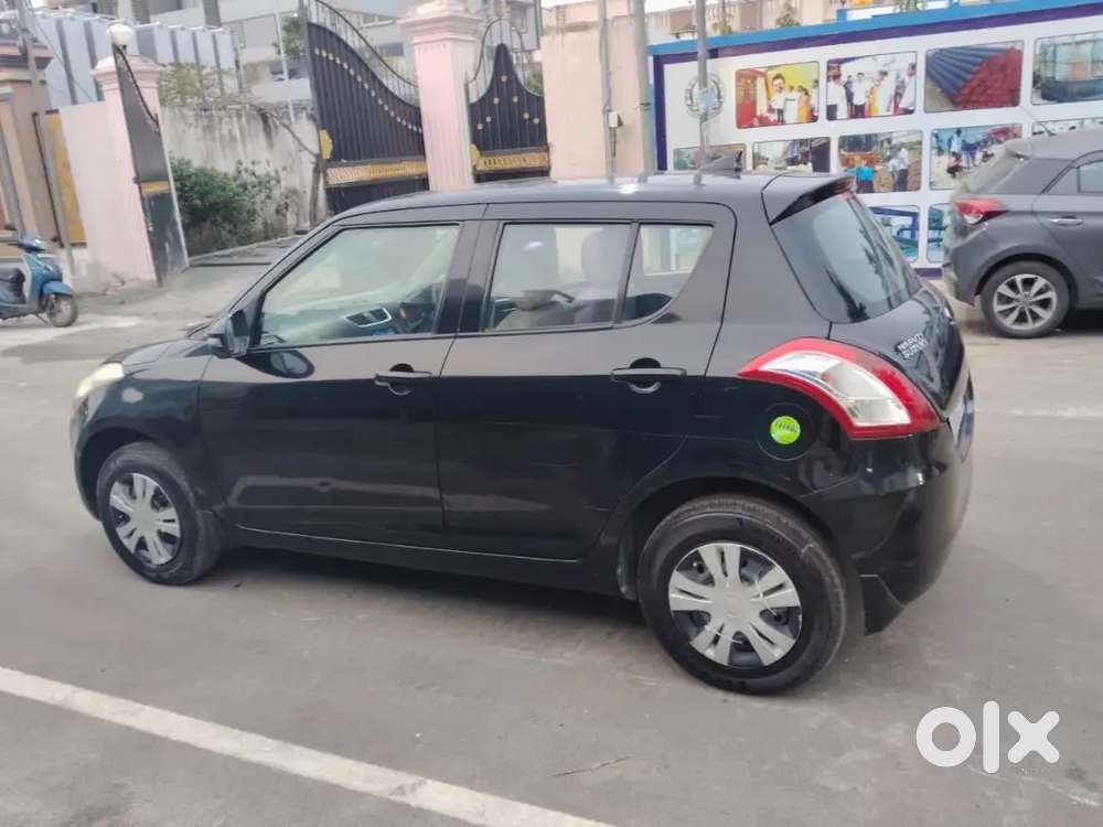 Maruti Suzuki Swift 2013