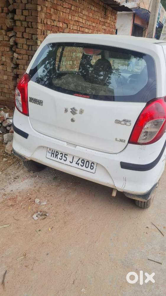Maruti Suzuki Alto 800 2013 Petrol Good Condition