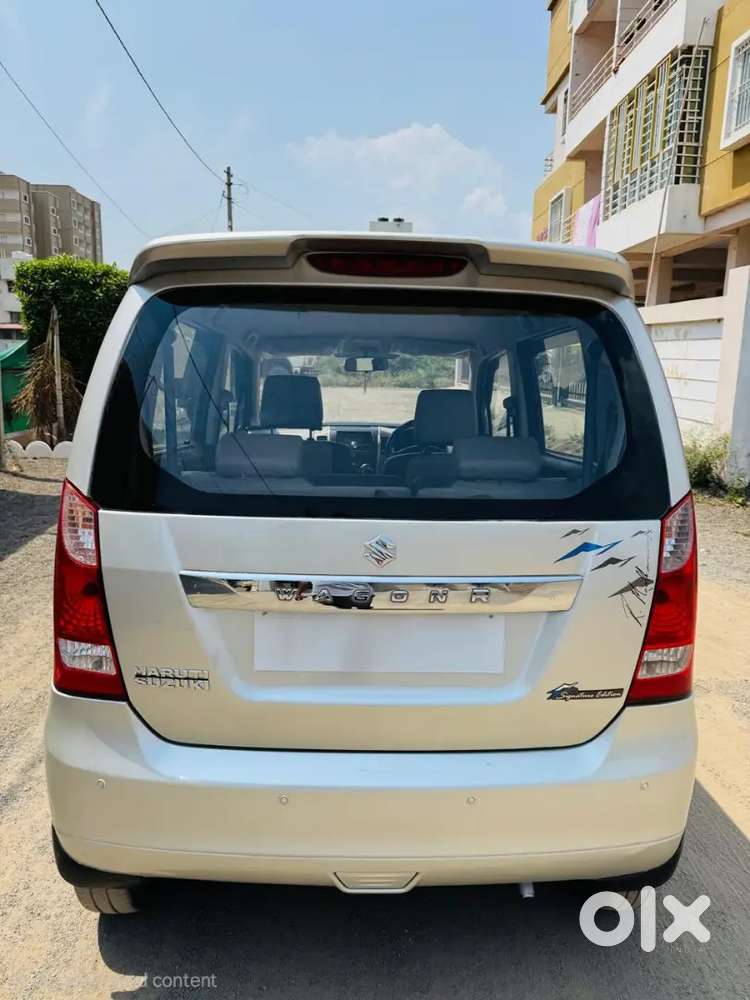 Maruti Suzuki Wagon R 2014