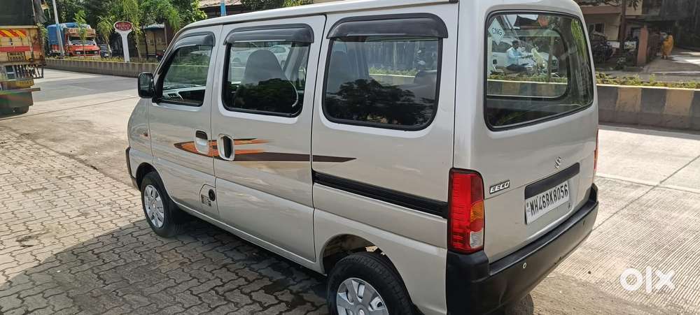 Maruti Suzuki Eeco 5 Str With Ac Plus Htr Cng, 2019, Cng & Hybrids