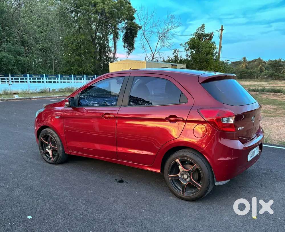 Ford Figo Aspire 2016 Diesel