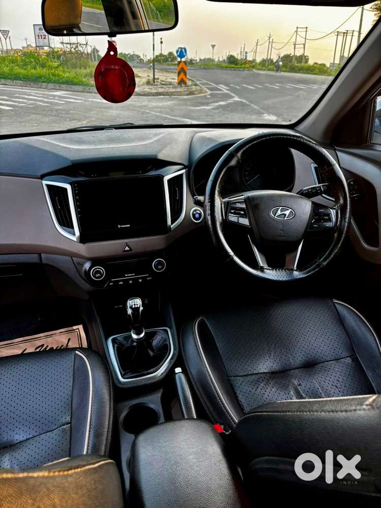 Hyundai Creta Diesel 2016