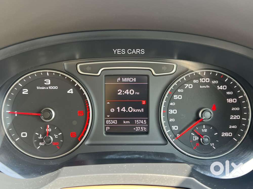 Audi Q3, 2015, Diesel