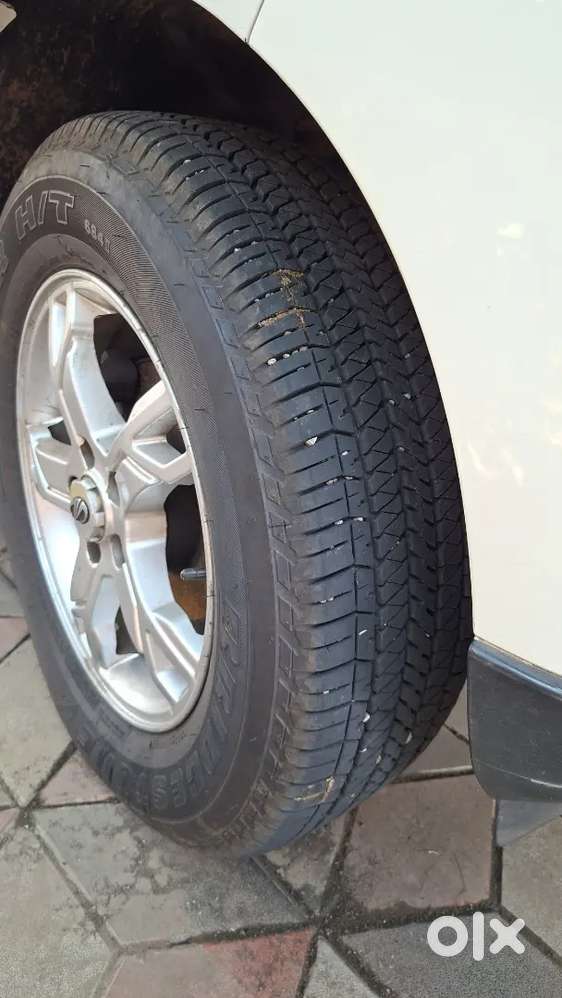 Mahindra Scorpio Diesel 2015