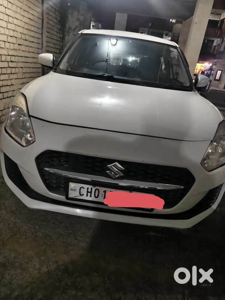 Maruti Suzuki Swift 2019 Petrol Well Maintained