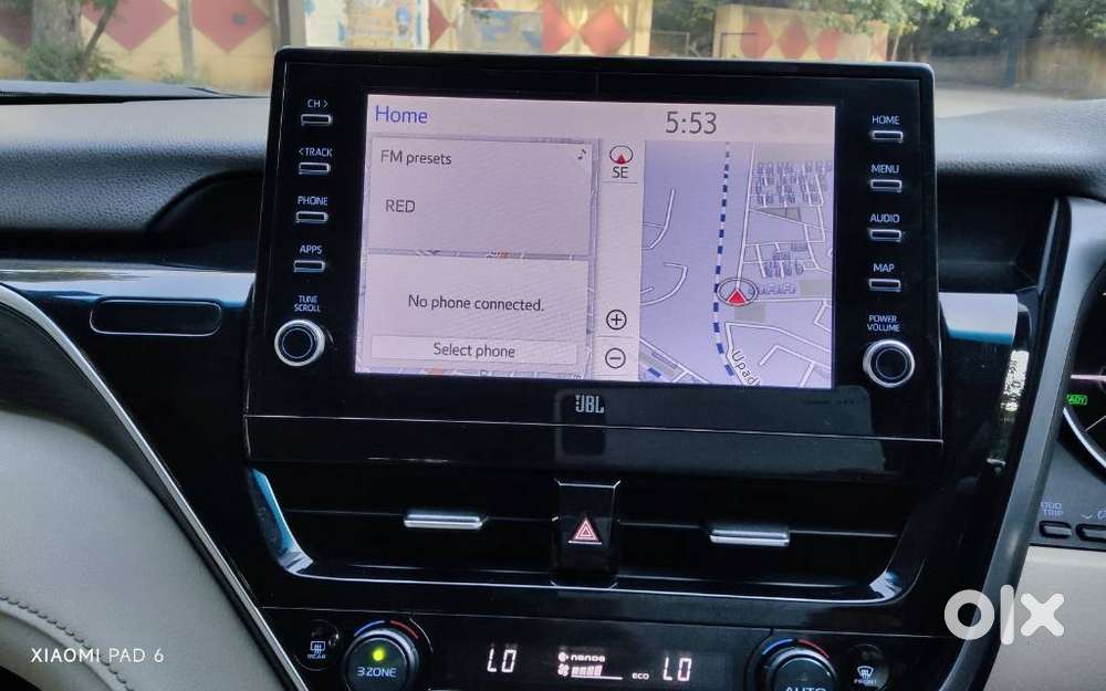 Toyota Camry [2019-ongoing] 2.5 Hybrid, 2022, Petrol