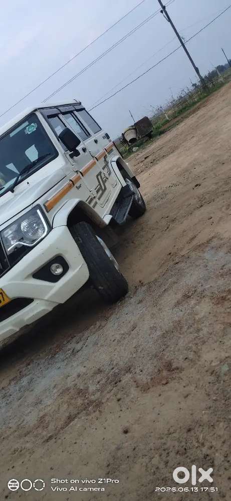 Mahindra Bolero 2022 Diesel 105000 Km Driven