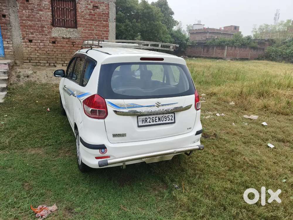 Maruti Suzuki Ertiga 2017