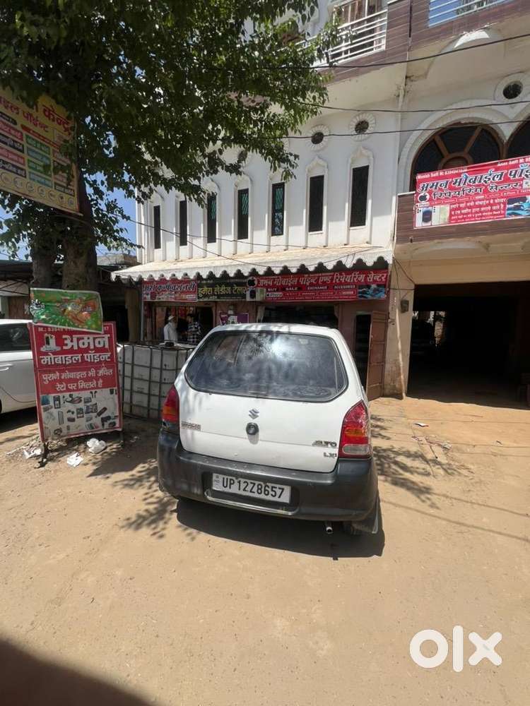 Maruti Suzuki Alto 800 2012