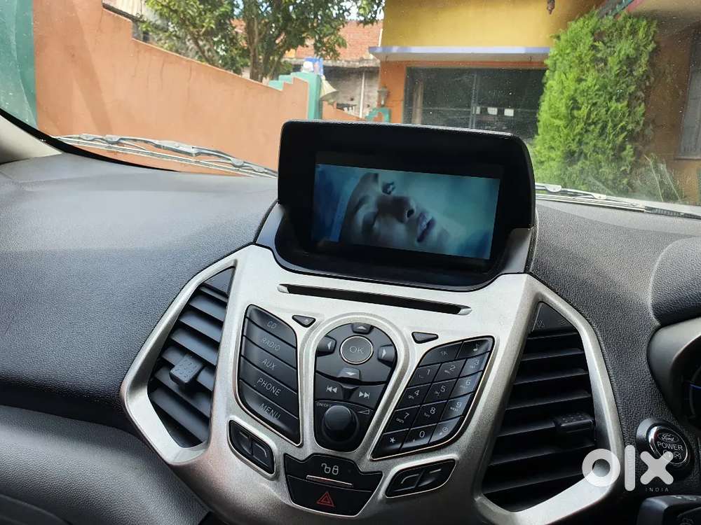Top Model Push Button Ford Ecosport 2018