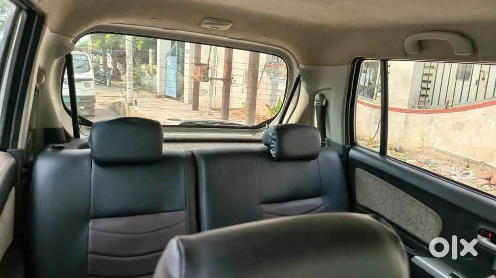 Maruti Suzuki Wagon R Vxi 2016