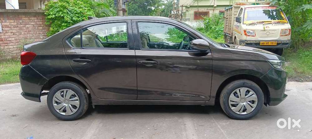 Honda Amaze S Mt I-vtec, 2019, Petrol