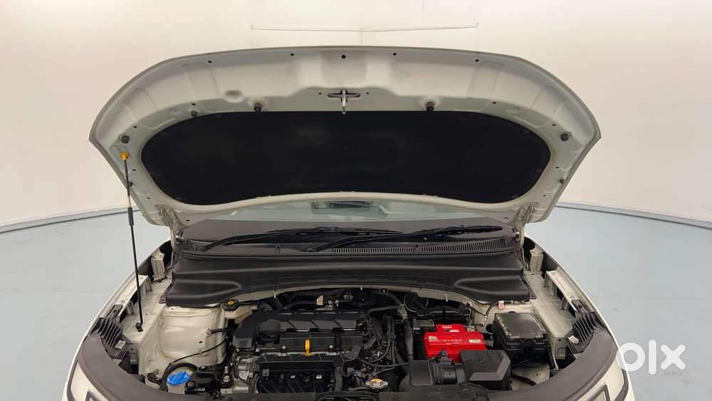 Hyundai Creta Sx 1.5 Petrol Cvt, 2024, Petrol