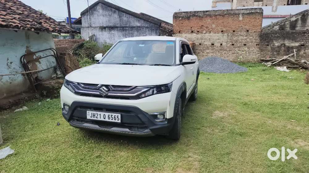 Maruti Brezza 2024 Lxi