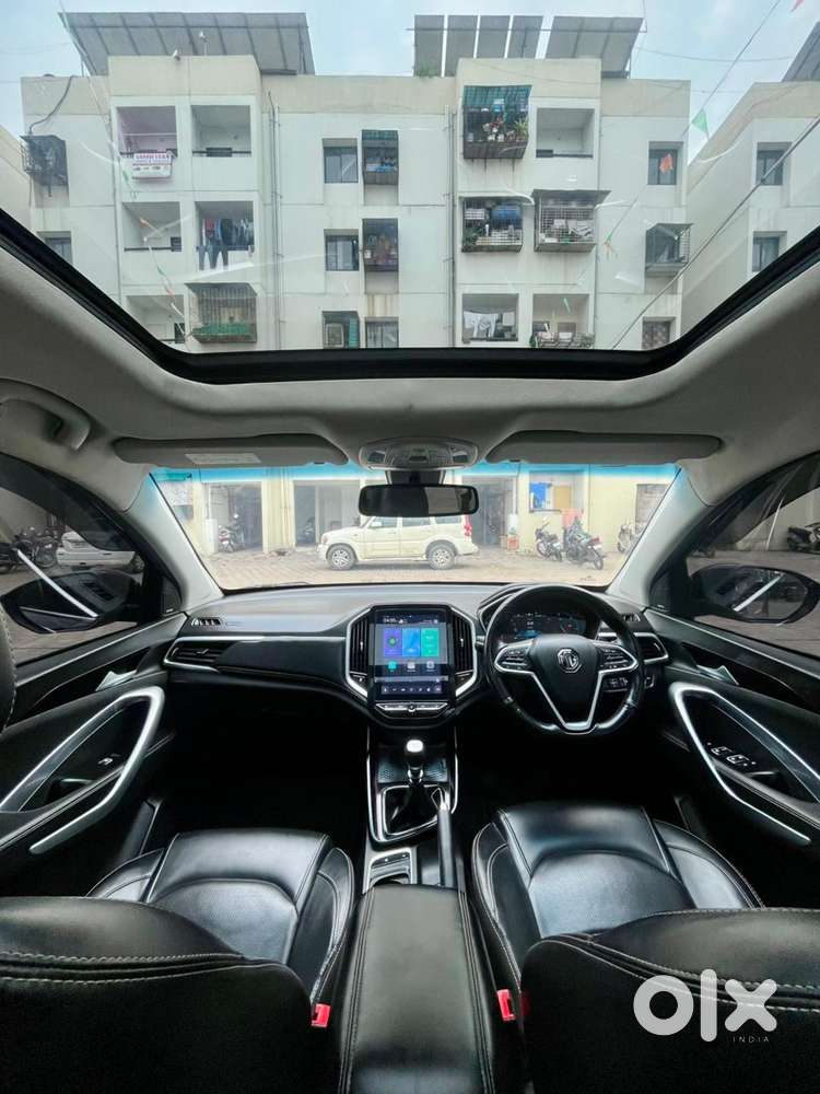 Mg Hector 2.0 Sharp Diesel, 2021, Diesel